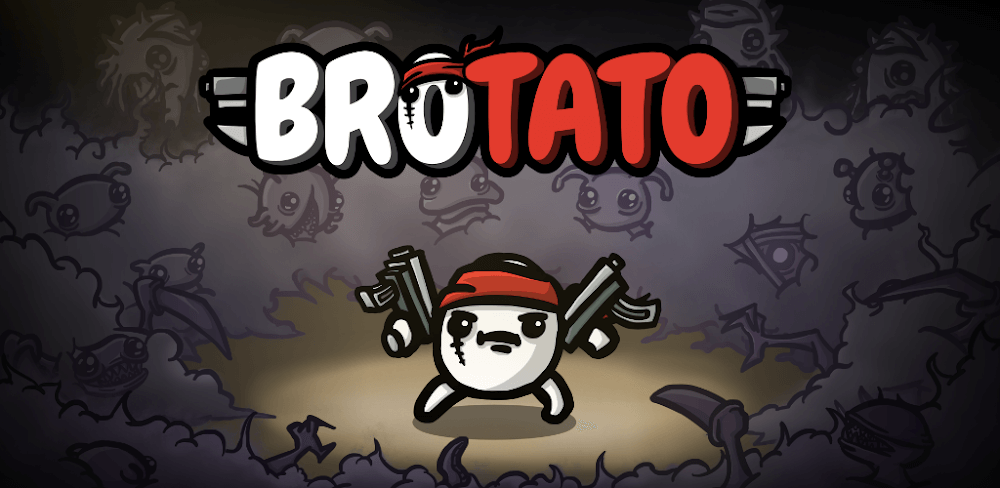 Brotato MOD APK: Unlock Unlimited Everything in this Roguelike Shooter